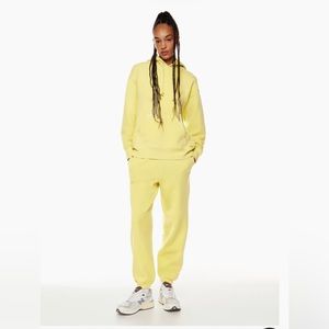 Aritizia TNA boyfriend cozy hoodie